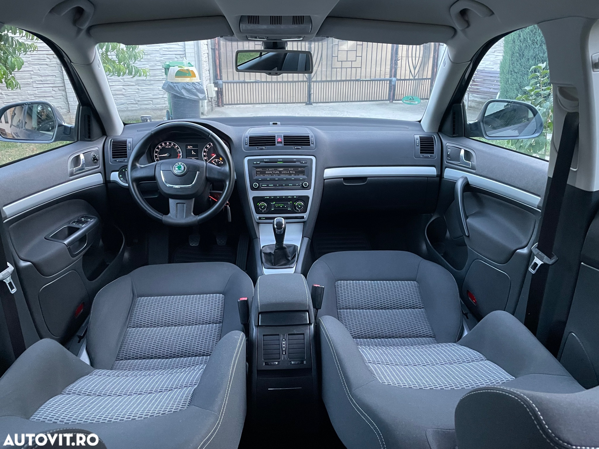 Skoda Octavia - 14