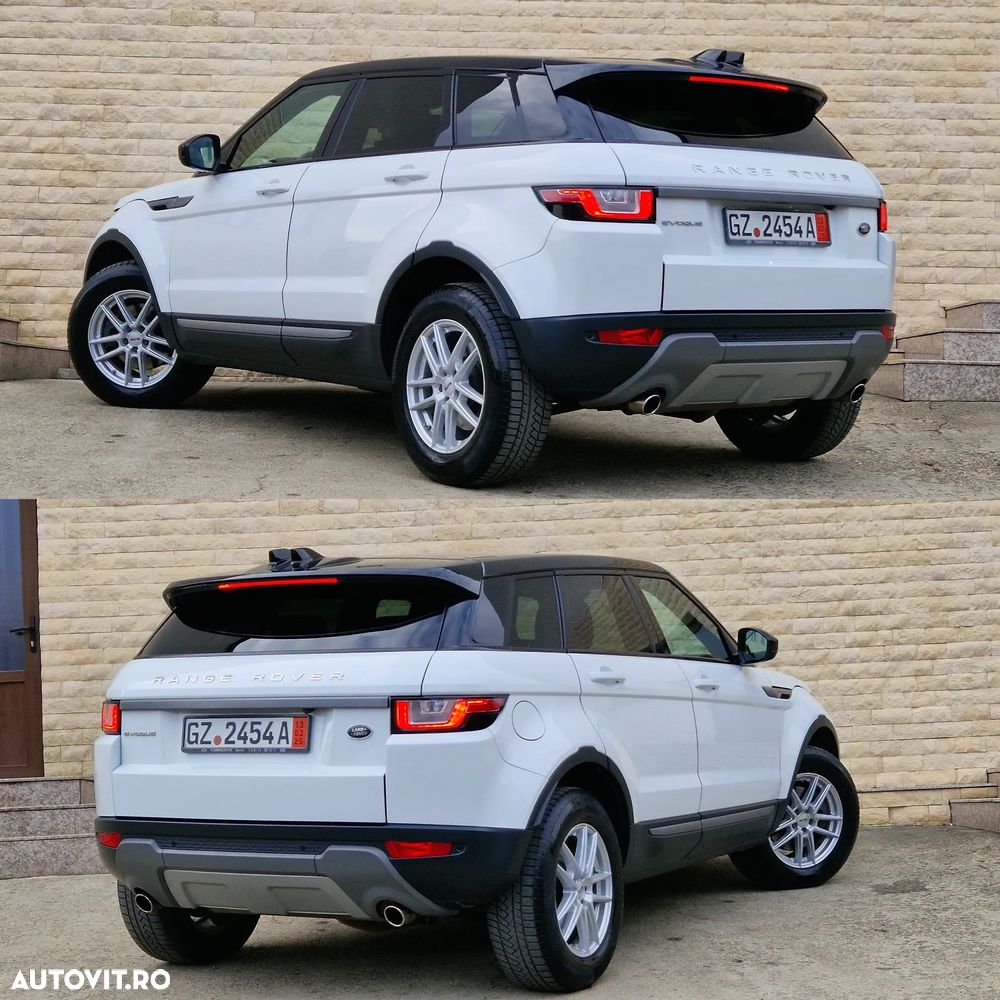 Land Rover Range Rover Evoque - 27