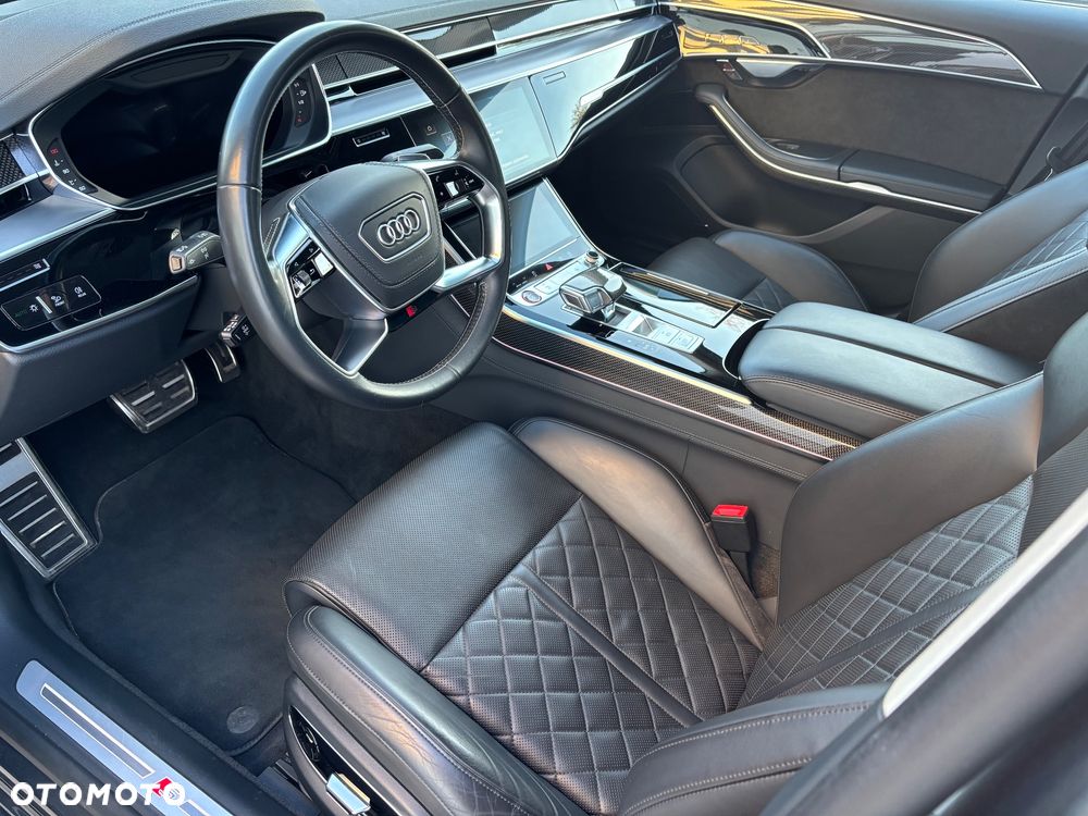 Audi S8 TFSI mHEV Quattro Tiptr - 17