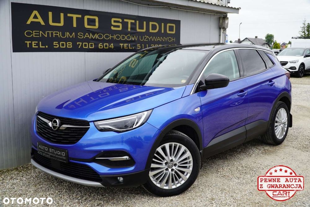 Opel Grandland X 1.5 D Start/Stop Ultimate - 1