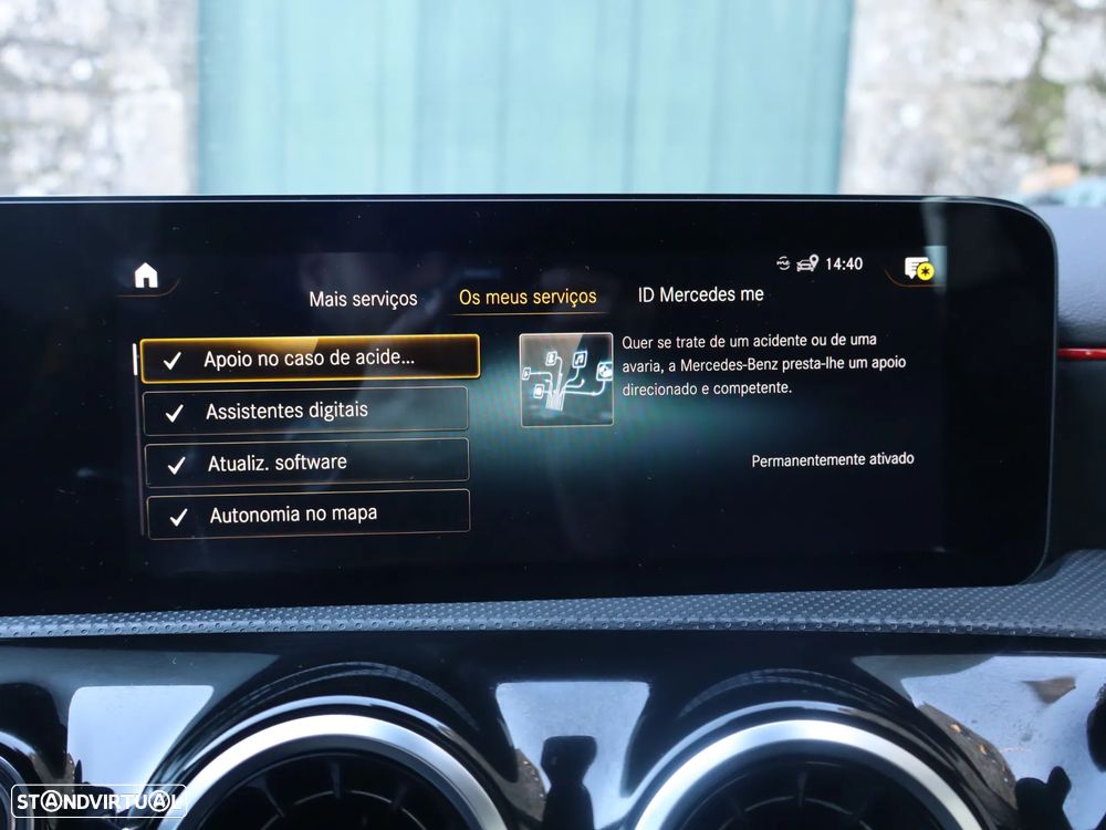 Mercedes-Benz A 250 e AMG Line - 24