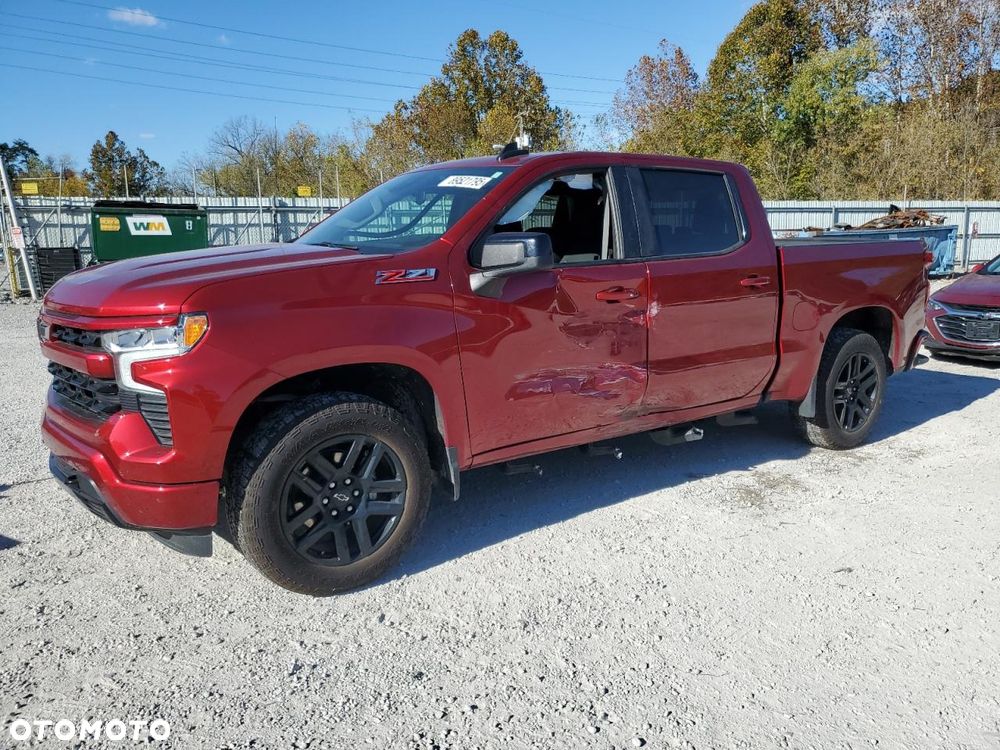 Chevrolet Silverado - 2