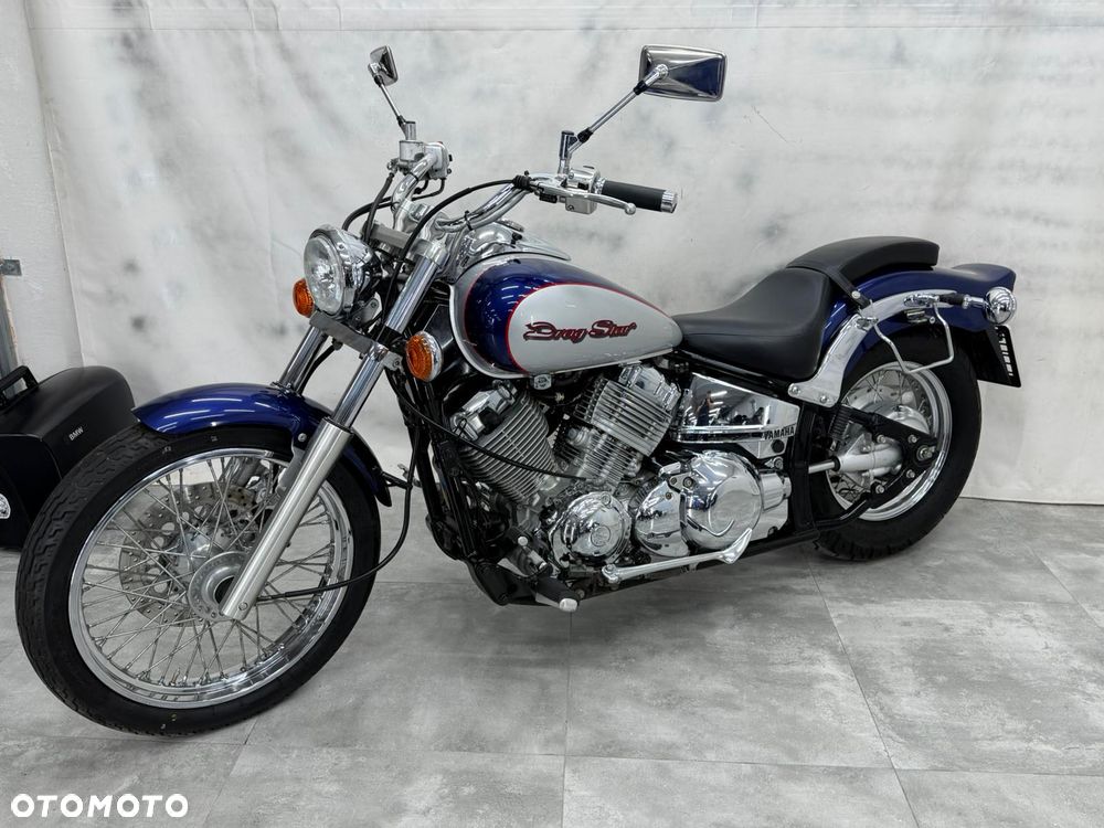 Yamaha Drag Star - 5