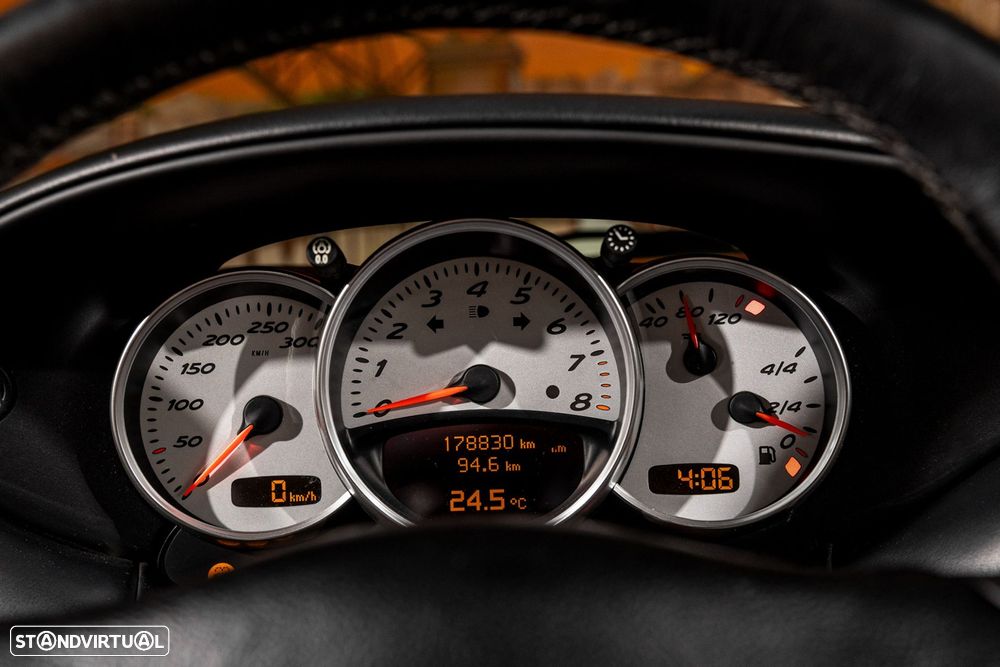 Porsche Boxster 3.2 S - 15