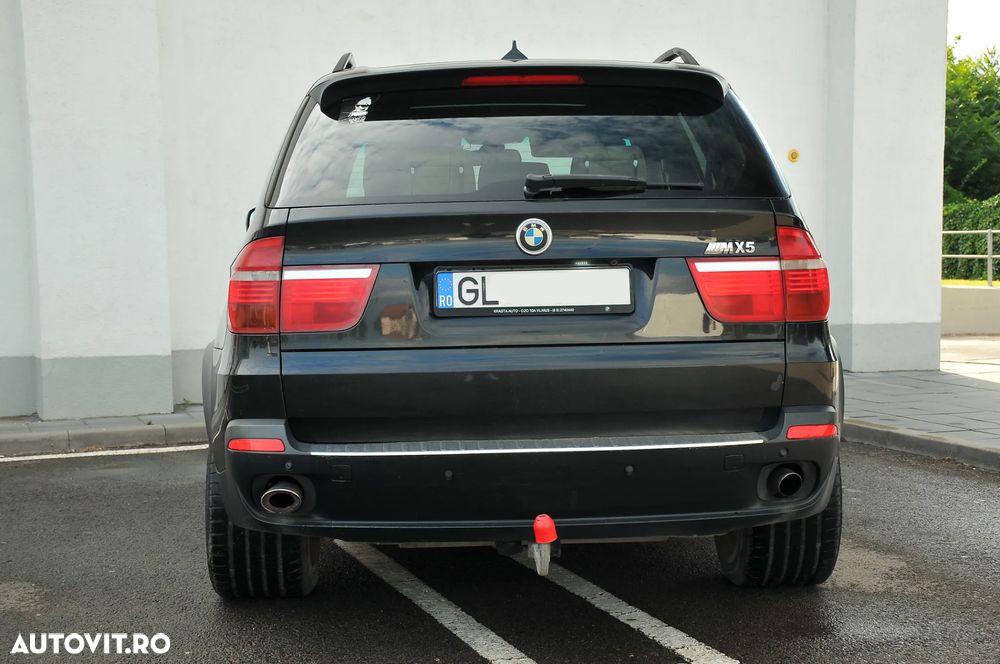 BMW X5 xDrive30d - 8