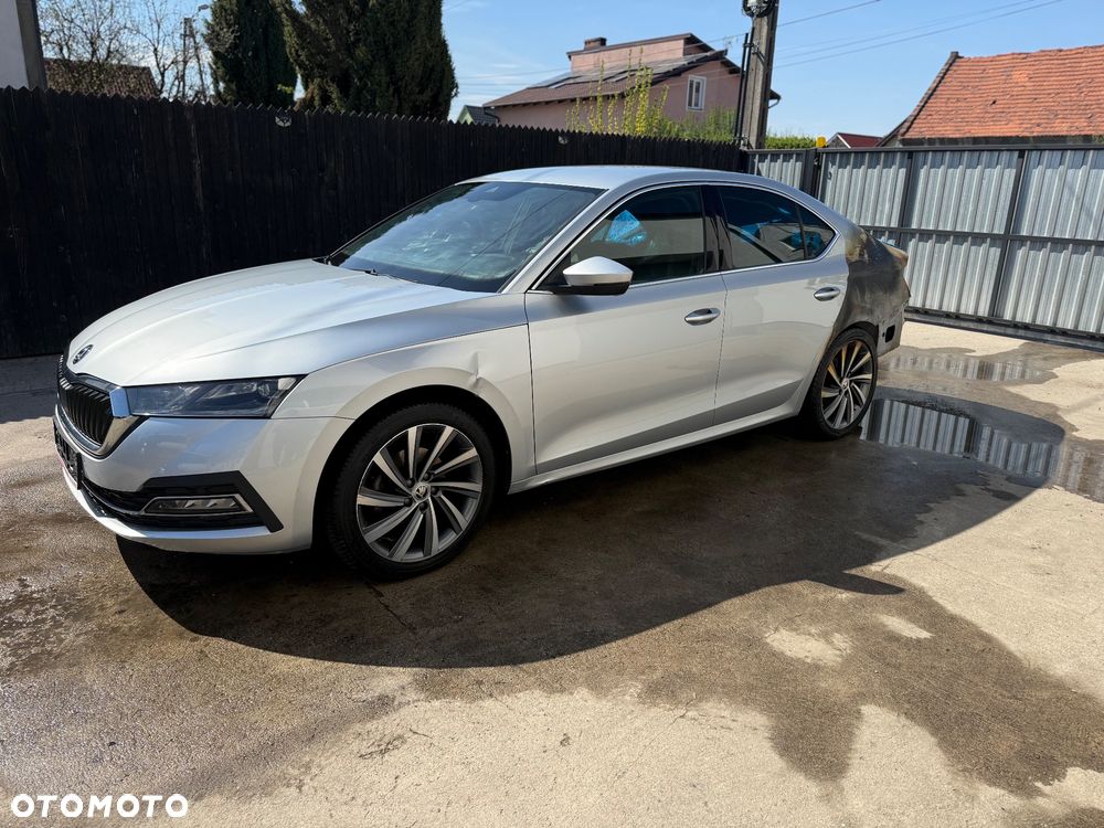 Skoda Octavia 2.0 TDI Exclusive - 4