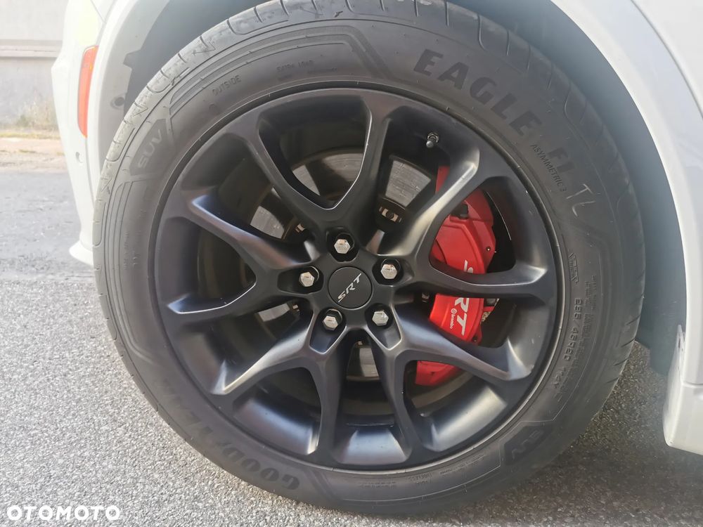 Dodge Durango 6.4 SRT - 32