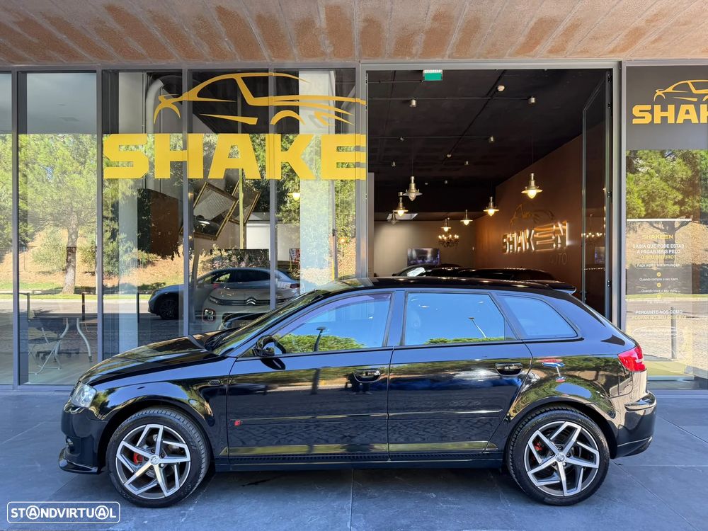 Audi A3 Sportback 2.0 TDI Ambition - 2