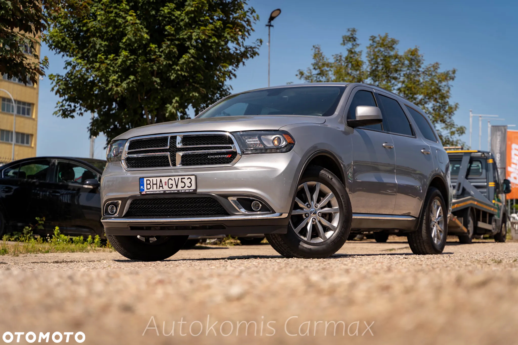 Dodge Durango - 2