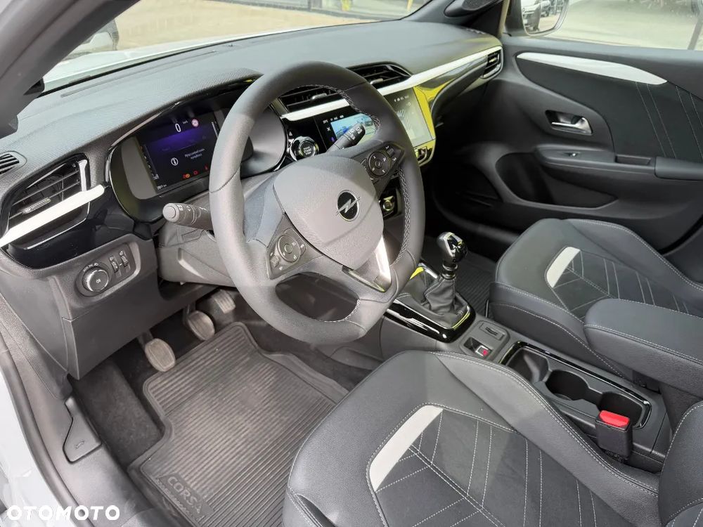 Opel Corsa 1.2 T GS S&S - 7