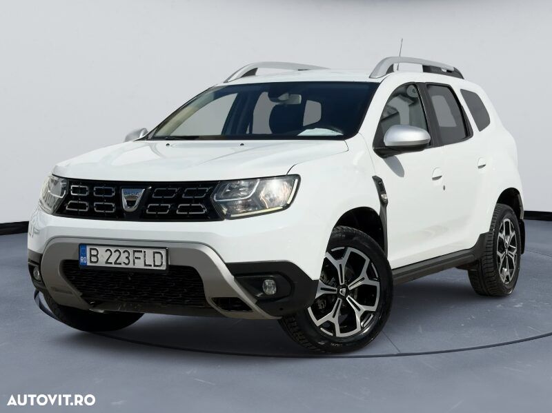 Dacia Duster 1.5 dCi 4WD Prestige jante 17" - 3