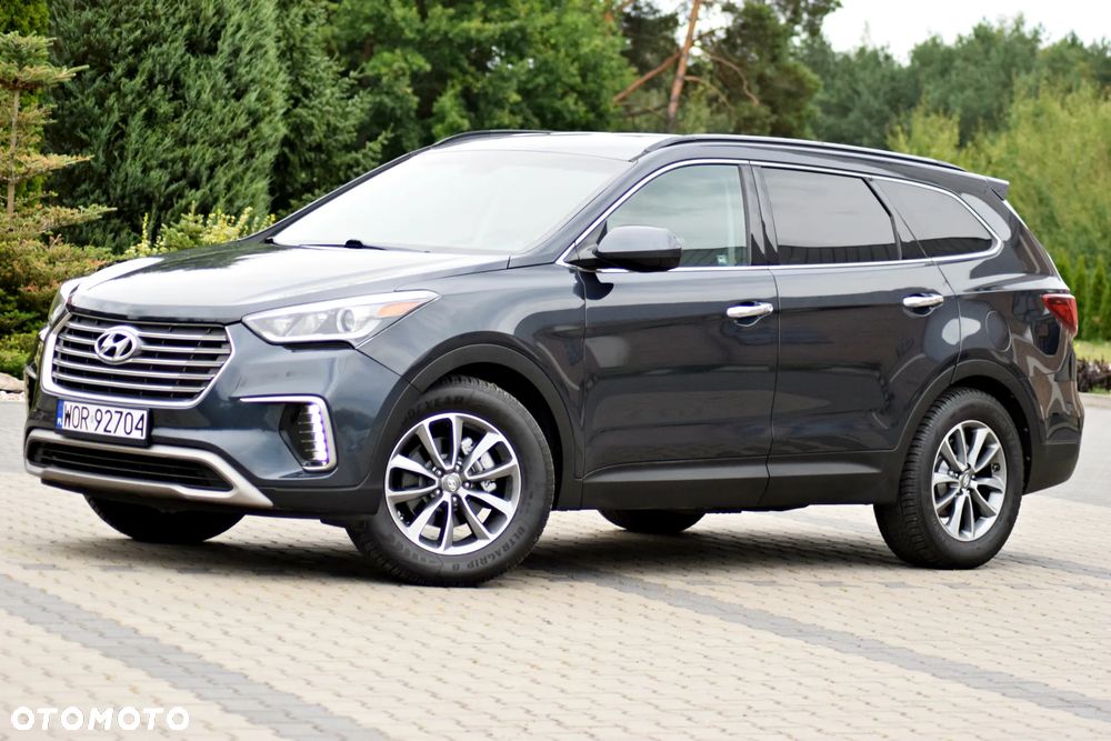 Hyundai Santa Fe - 16