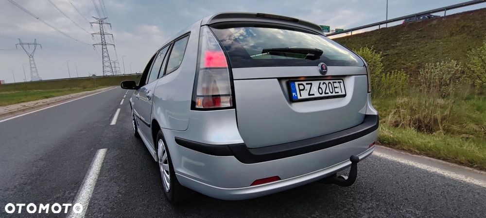 Saab 9-3 1.9 TiD DPF Vector - 7