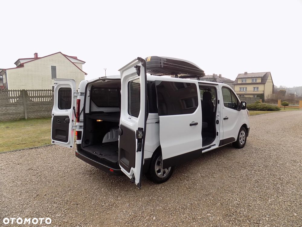 Renault Trafic Kombi 2.0 L2 Pack Clim - 4