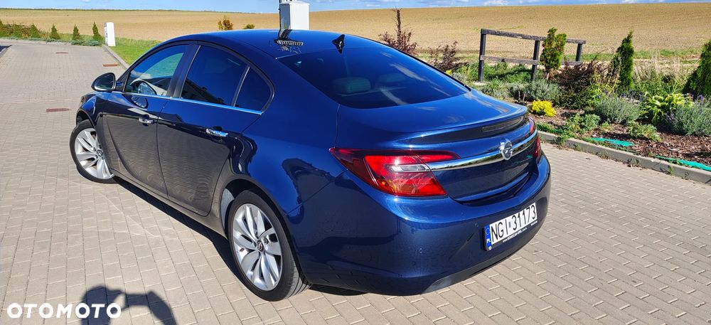 Opel Insignia 2.0 CDTI Cosmo - 10