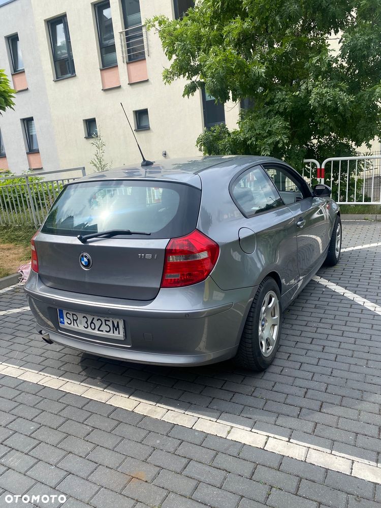 BMW Seria 1 - 4