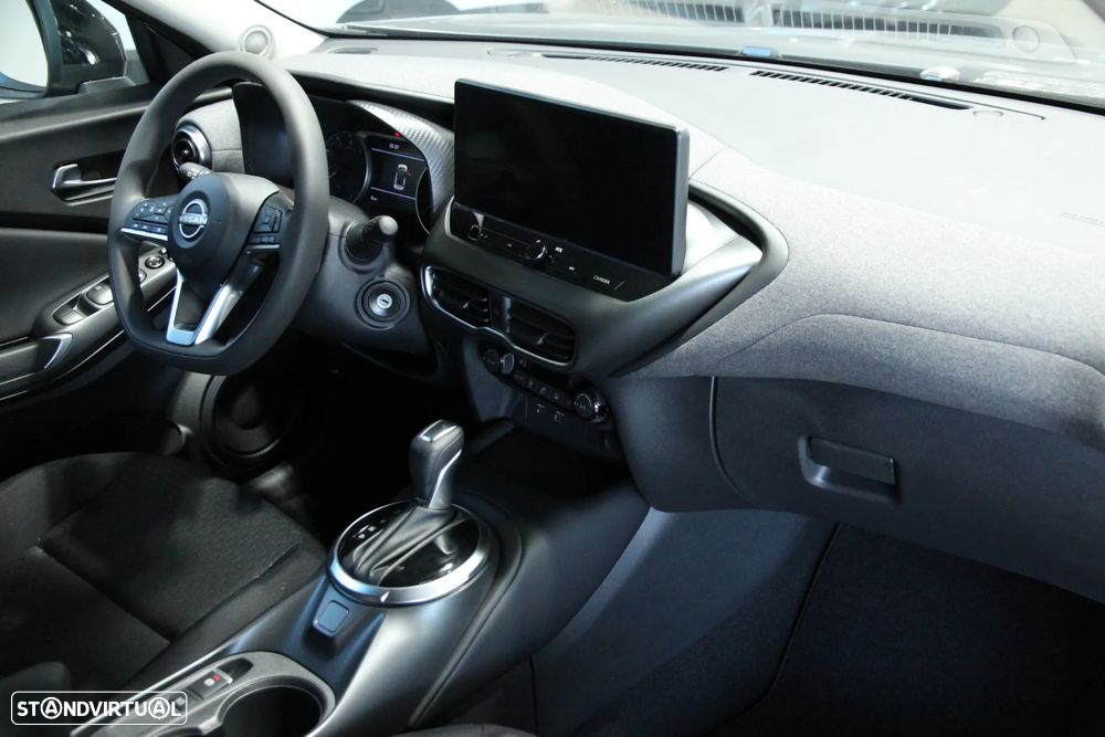 Nissan Juke 1.0 DIG-T N-Connecta NAV.+TwoTone NC DCT - 7