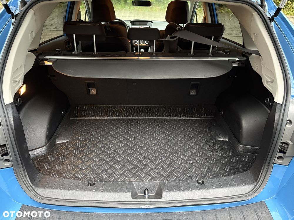 Subaru XV 2.0 i Comfort Lineartronic - 9
