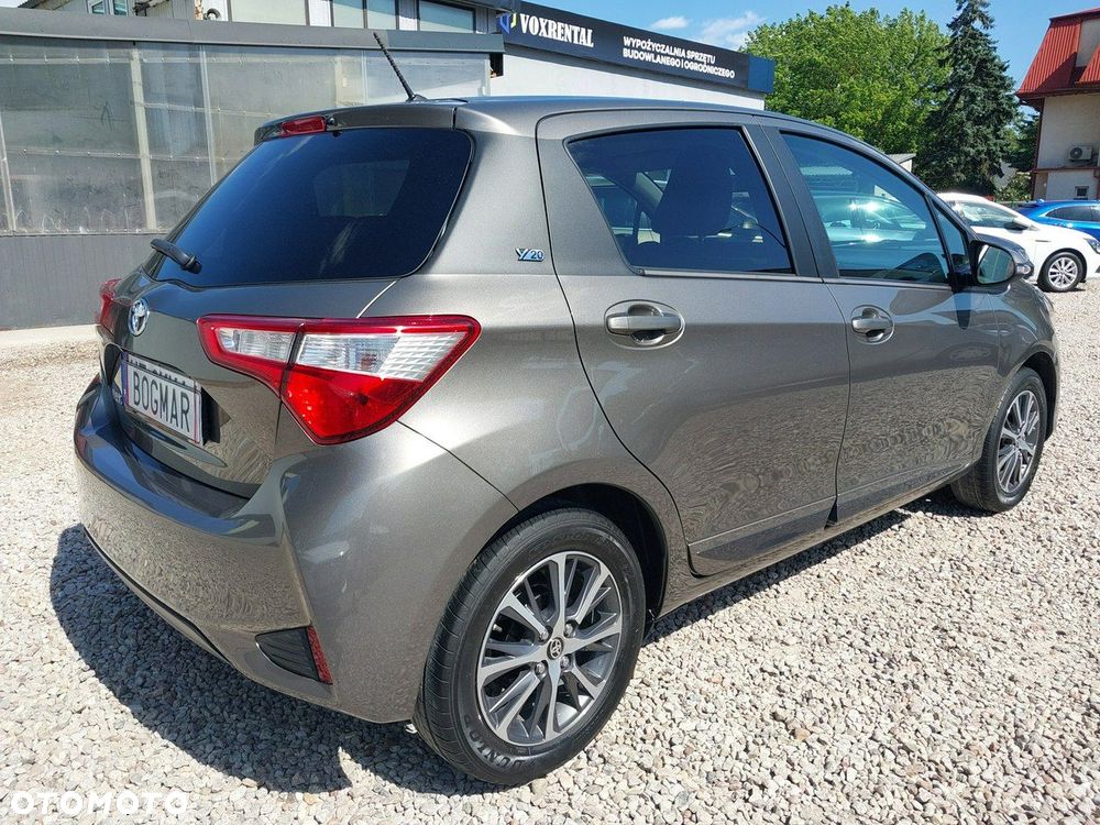 Toyota Yaris 1.5 20th Anniversary - 10