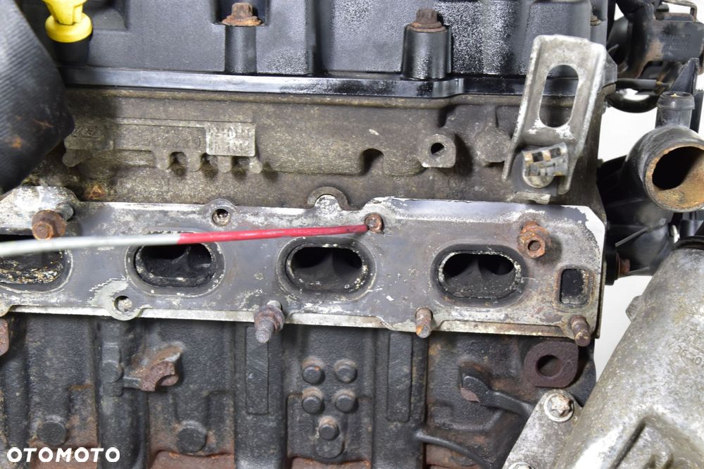 Silnik OPEL CORSA D ADAM 1.2 70KM A12XER  POMIAR KOMPRESJI - 4