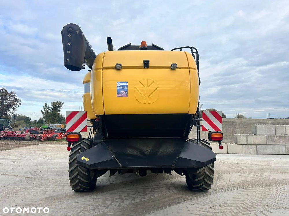 New Holland CX860 - 10