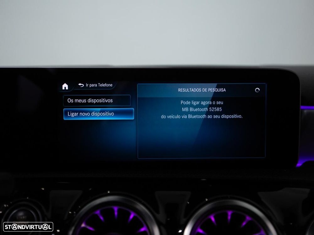 Mercedes-Benz A 180 d AMG Line Aut. - 27