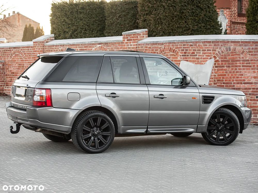 Land Rover Range Rover Sport S 3.6TD HSE - 14