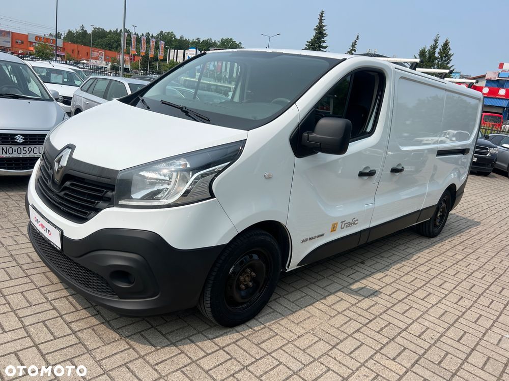 Renault Trafic - 1