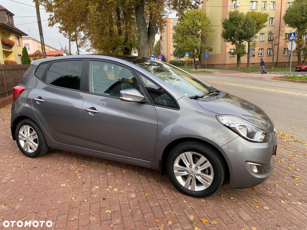 Hyundai ix20 1.6 Premium blue - 29