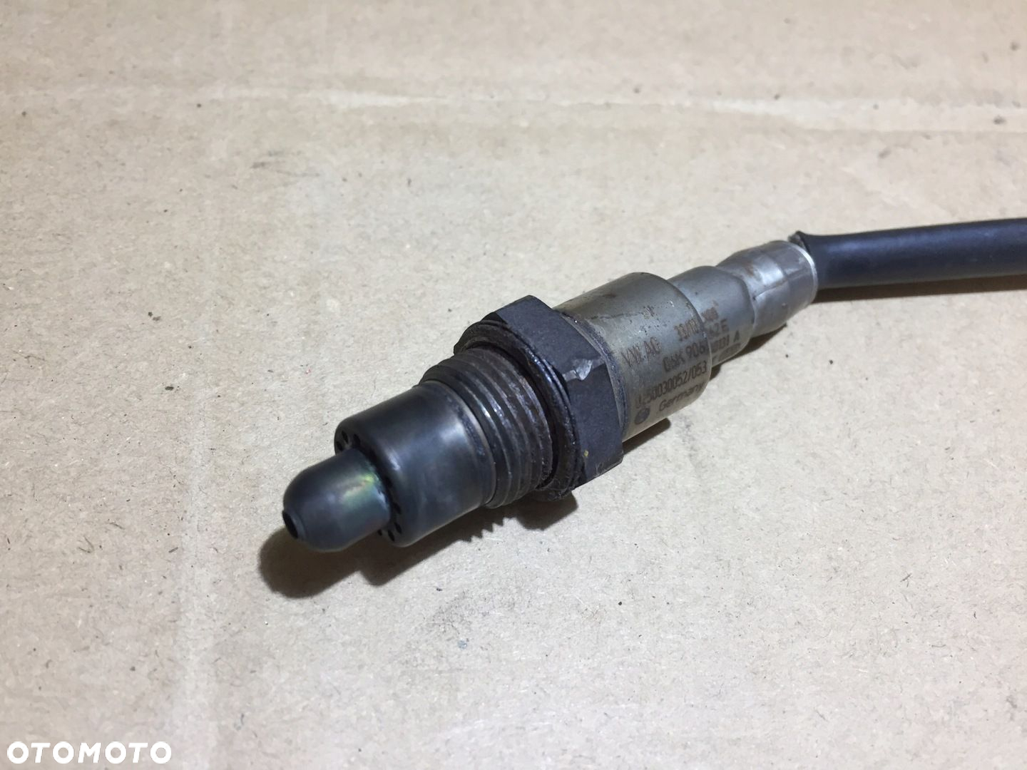 AUDI VW SKODA SEAT SONDA LAMBDA 06K906262E - 2