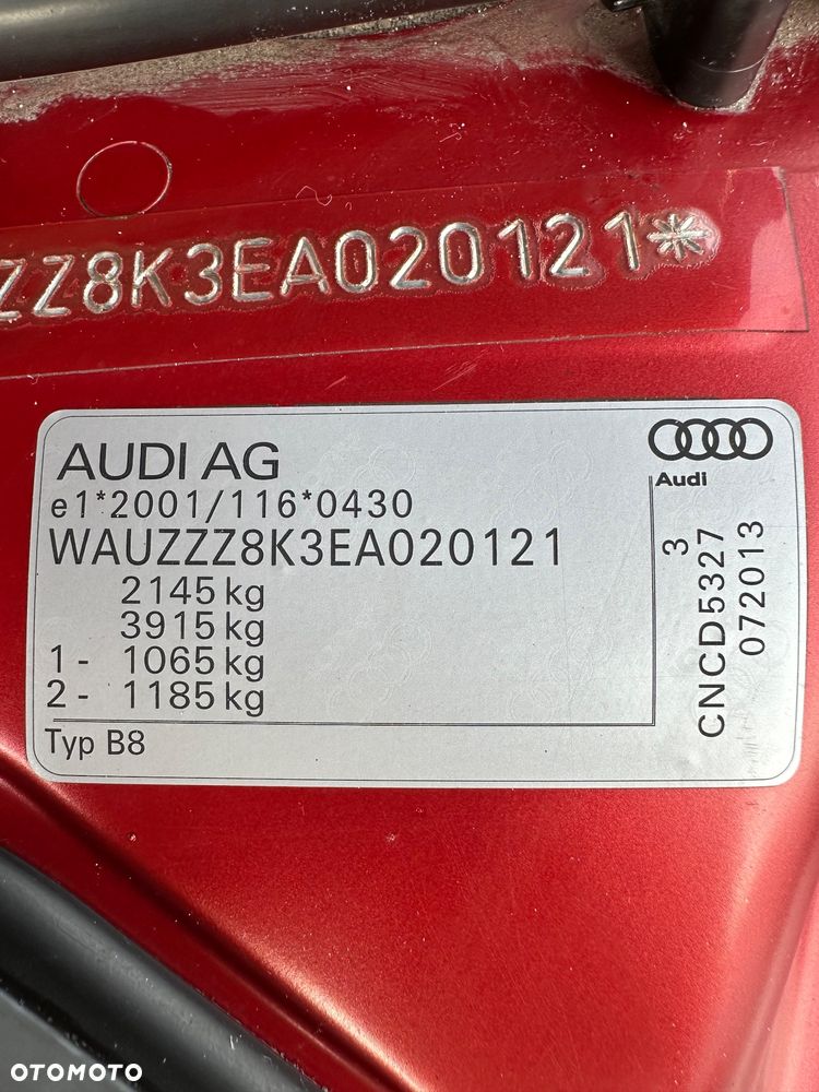Audi A4 Avant - 19