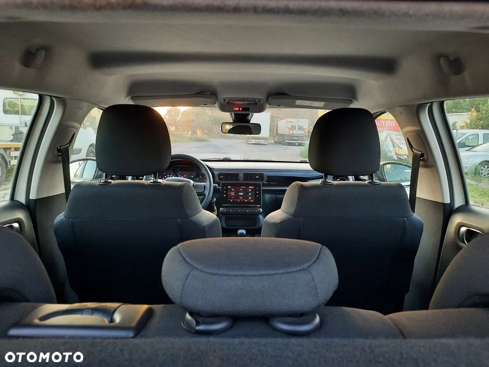 Citroën C3 1.5 BlueHDi Live S&S - 18