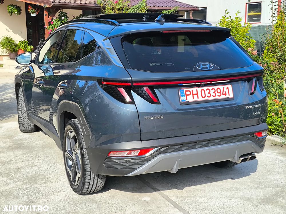 Hyundai Tucson - 21