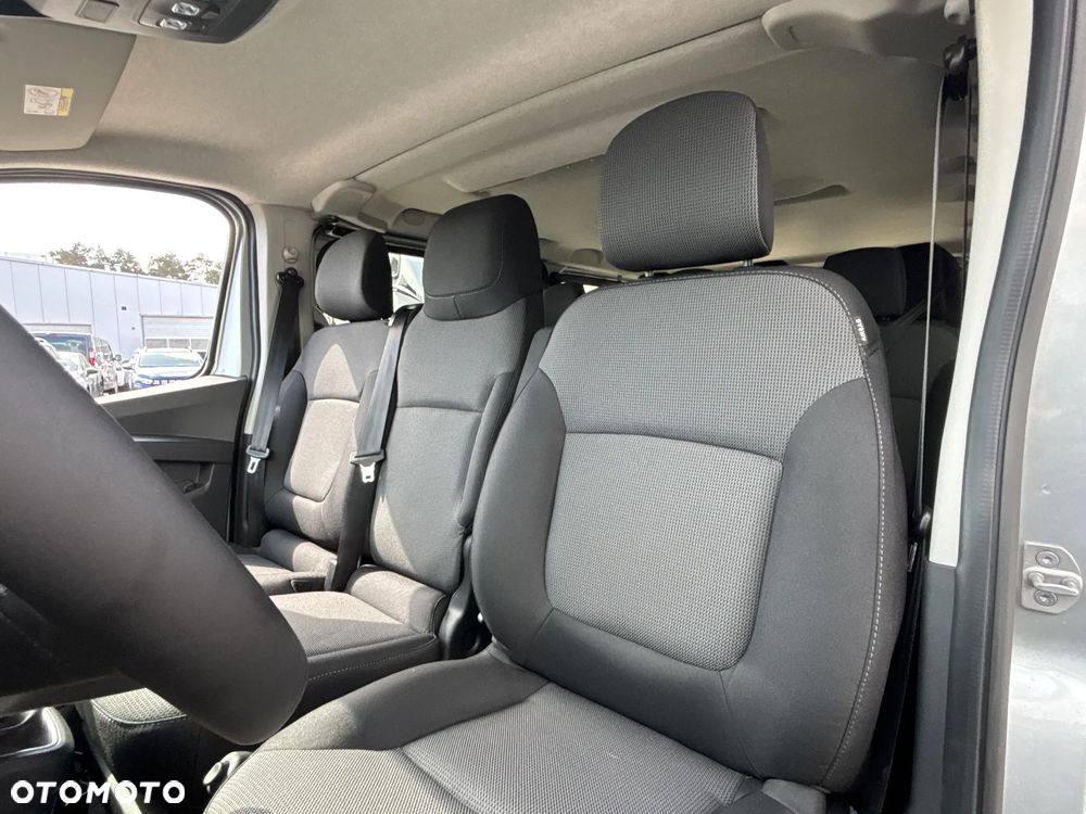 Renault Trafic Kombi 2.0 L2 Equilibre - 11