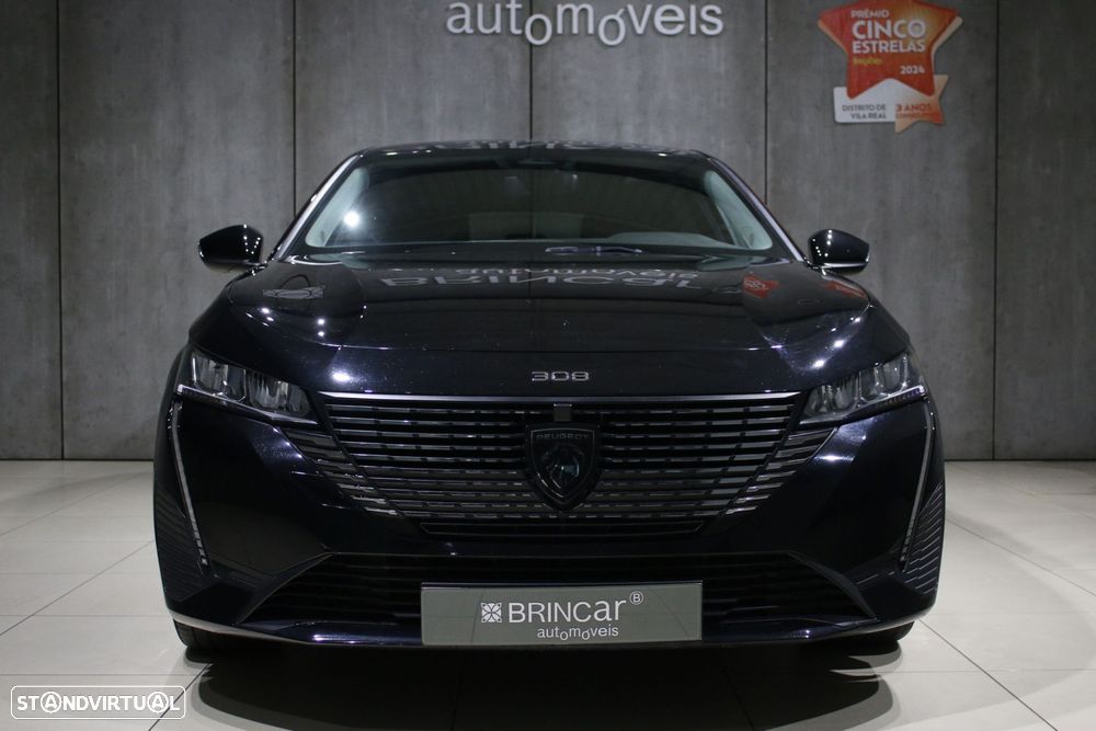 Peugeot 308 1.2 PureTech Allure - 8