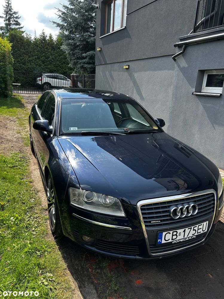Audi A8 3.0 TDI Quattro - 5