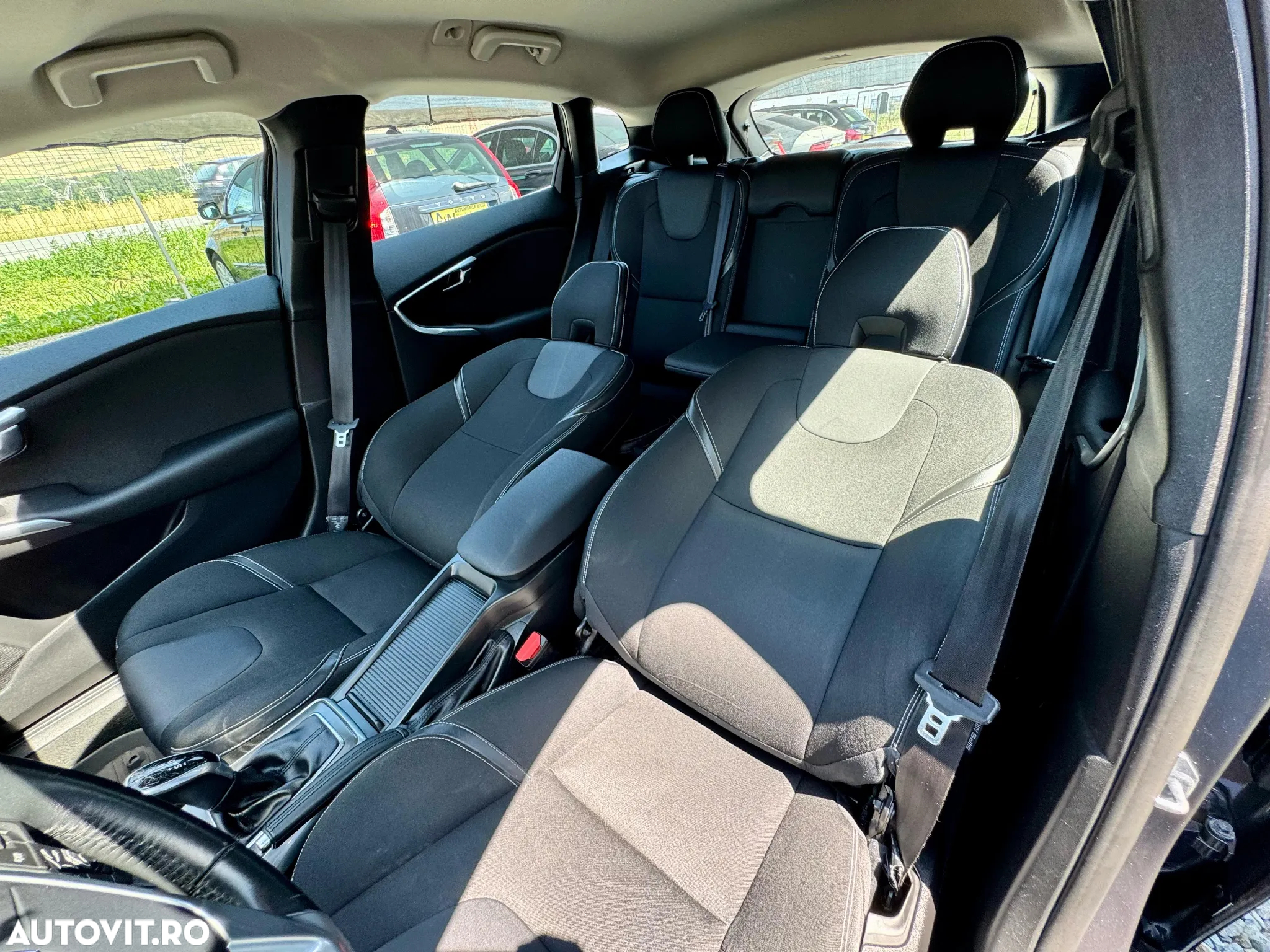 Volvo V40 D2 ECO Aut. Momentum - 7