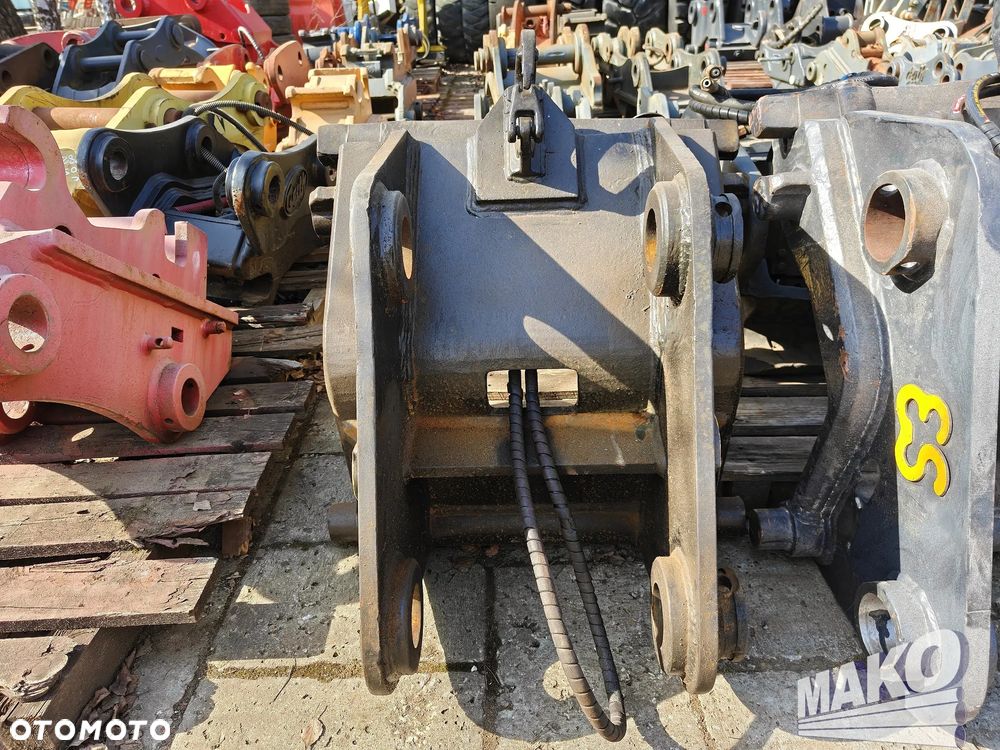 Szybkozłącze hydrauliczne Beco Verachtert CW30 CW40 CW20 - 2