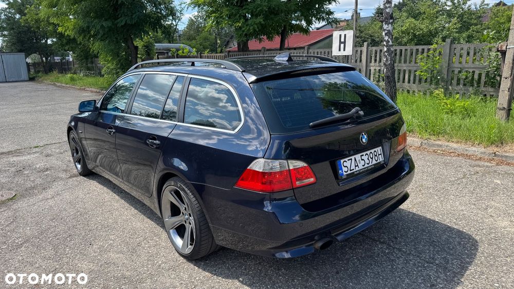 BMW Seria 5 520d Edition Fleet Sport - 10