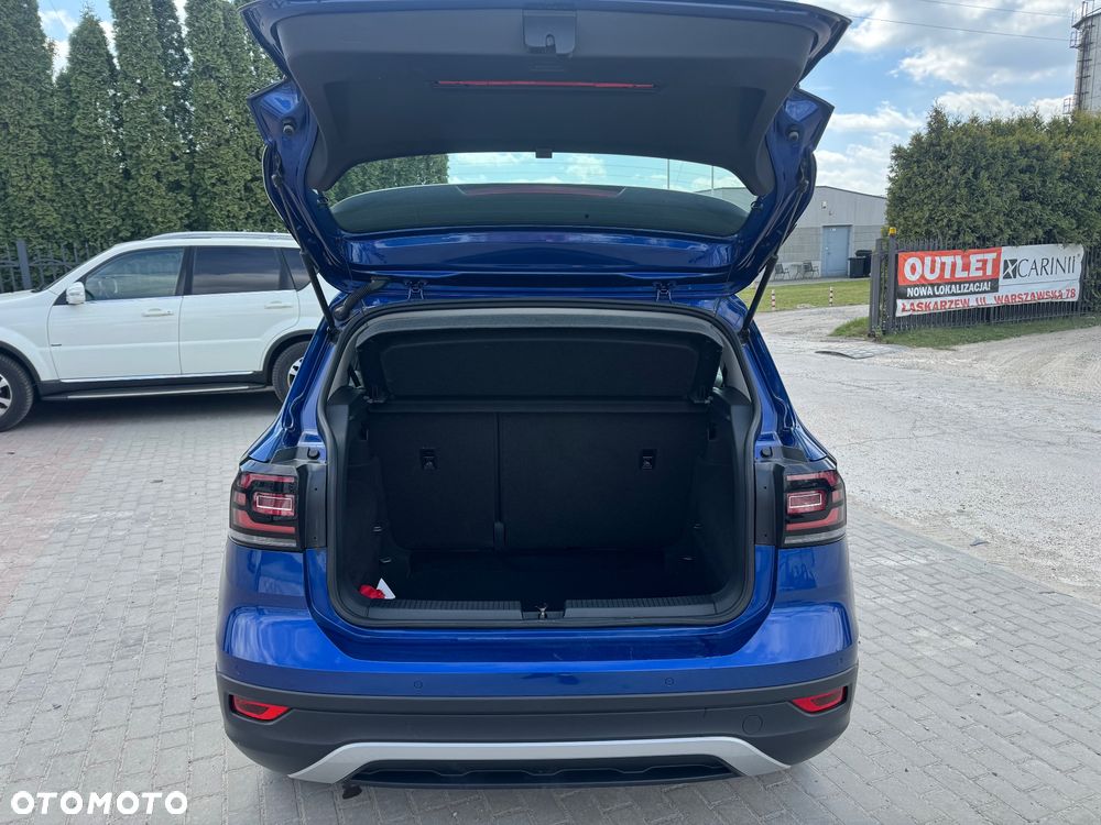 Volkswagen T-Cross - 13