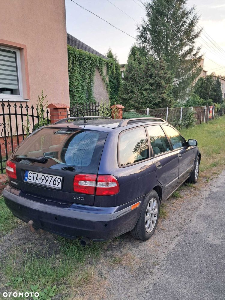 Volvo V40 - 2
