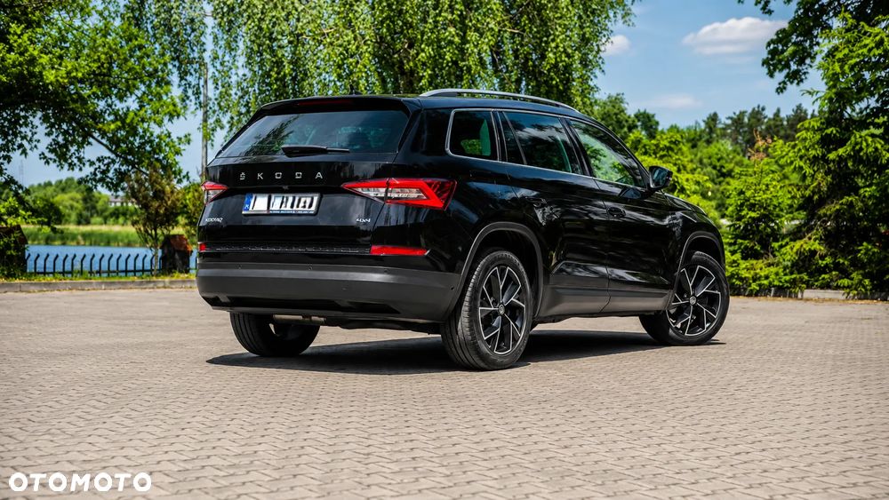 Skoda Kodiaq 2.0 TDI 4x4 Style DSG - 11