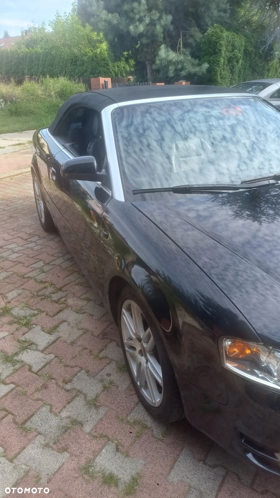 Audi A4 Cabrio - 3