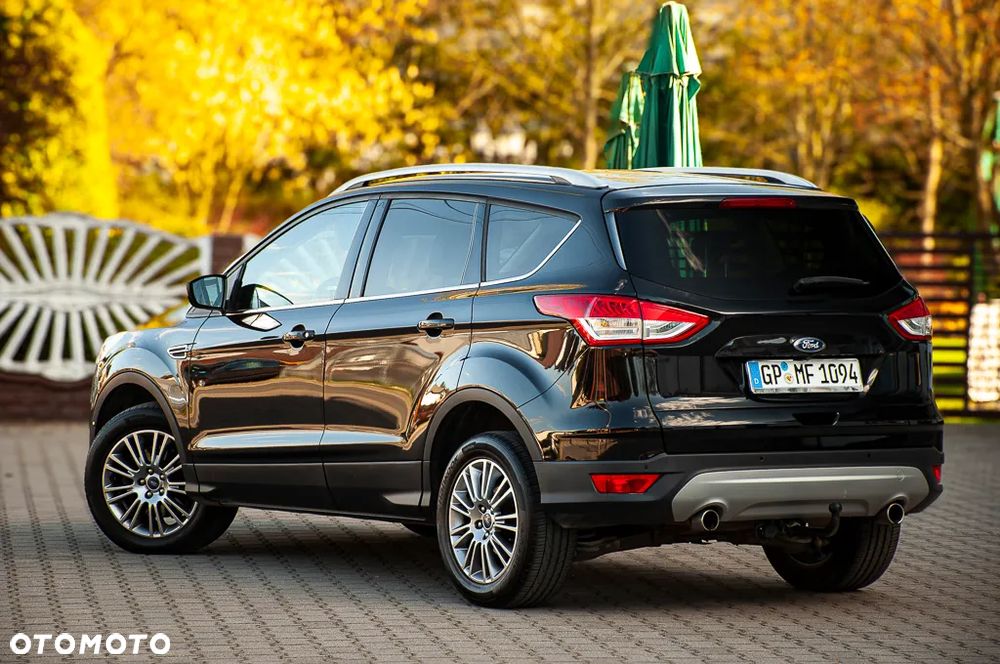 Ford Kuga 2.0 TDCi 4x4 Titanium - 26
