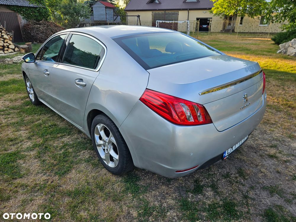 Peugeot 508 HDi 160 Active - 7