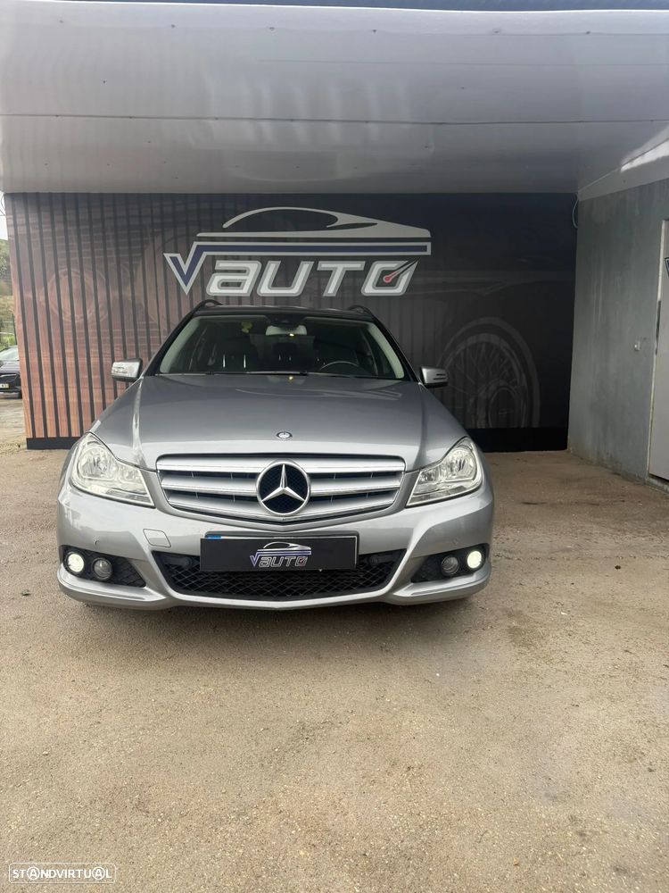 Mercedes-Benz C 180 CDi Avantgarde BlueEfficiency
