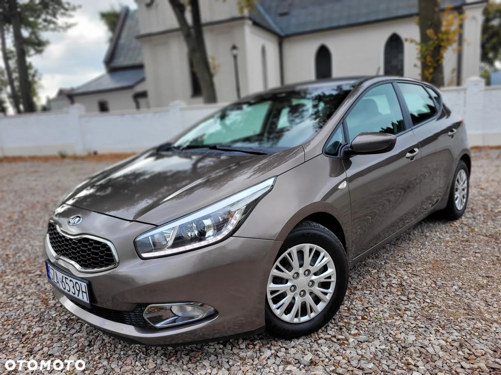 Kia Ceed