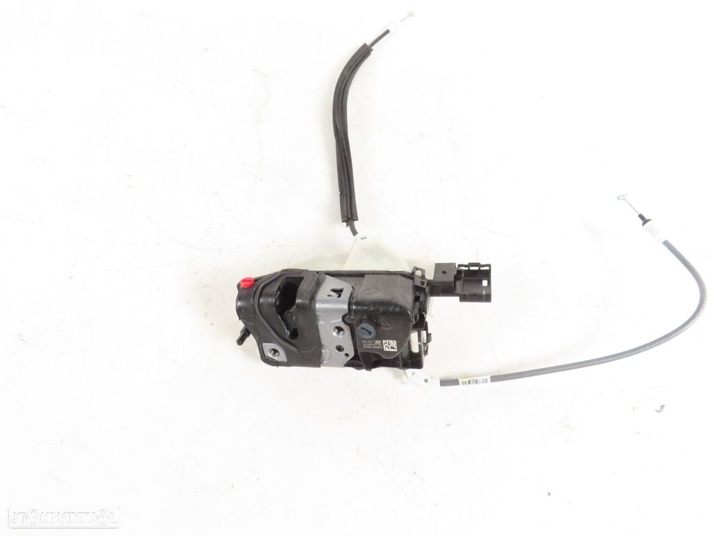 Fecho da porta Esquerdo/Trás Seminovo/ Original OPEL CROSSLAND X (P17) PSA267381 - 2