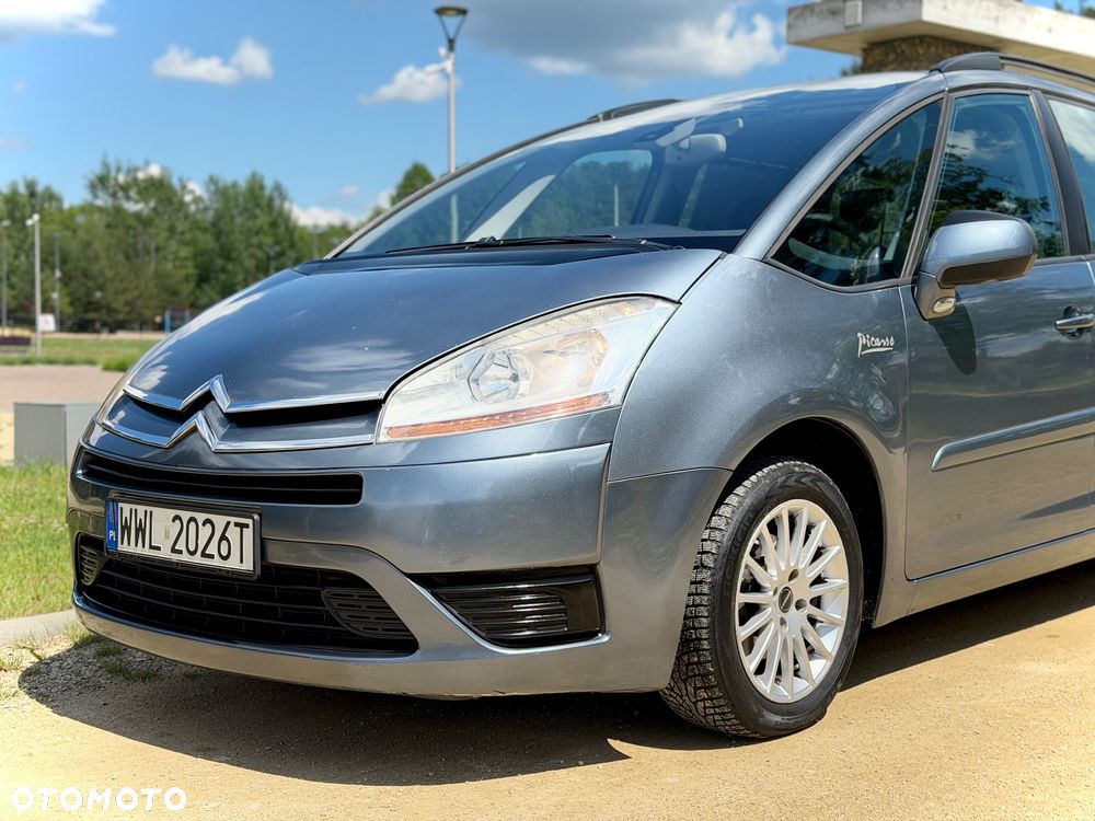Citroën C4 Grand Picasso 1.6 HDi Equilibre Pack MCP - 29