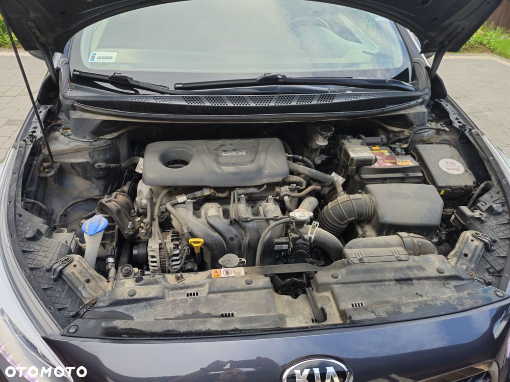 Kia Ceed 1.6 GDI Smart Plus - 13